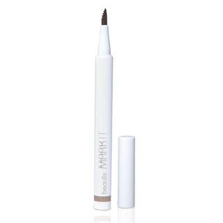 Beaulis Mark It: Natural Light Brown Eyebrow Pencil - Smudge-Proof, Water-Resistant, Long-Lasting Definition Beaulis Brow Pencil: Natural Light Brown, Smudge-Proof eyebrow pencil, natural eyebrow pencil, light brown eyebrow pencil, smudge-proof eyebrow pencil, water-resistant eyebrow pencil, long lasting eyebrow pencil, eyebrow makeup, eyebrow shaping pencil, fine tip eyebrow pencil, Beaulis eyebrow pencil, eyebrow enhancer, brow definer, natural look, long-wearing, smudge-resistant, water-resistant, light 