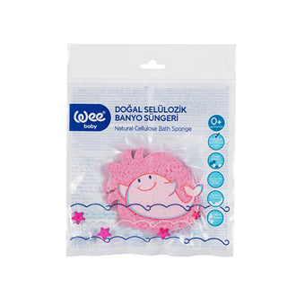 wee-baby-natural-cellulose-bath-sponge-pink Wee Baby Natural Cellulose Bath Sponge - Pink for Parents and Caregivers Wee Baby Natural Bath Sponge - Pink natural-sponge, baby-bath, hygienic-bathing, parents, caregivers, pink-bath-sponge, cellulose-sponge, eco-friendly, gentle-cleaning, ai-generated