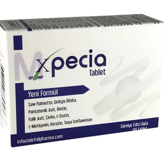 Xpecia For Men - 60 Tablets