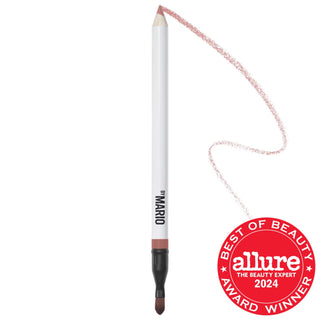 Ultra Suede® Sculpting Lip Pencil: Define & Shape Lips for a Fuller Pout with this Long-Lasting, Full-Coverage Matte Lip Liner Ultra Suede Lip Pencil: Sculpt & Define for Fuller Lips lip liner, lip pencil, matte lip liner, long-lasting lip liner, full coverage lip liner, lip sculpting pencil, dual ended lip liner, lip contouring pencil, best lip liner, lip makeup, makeup enthusiasts, fuller-looking lips, long-lasting lip color, defined lip shapes, dual-ended design, full-coverage matte formula, infused with