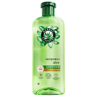 Herbal Essences Aloe Vera Shampoo - Sulfate-Free, Moisturizing, Vegan Hair Care for Dry Hair - 11.83 fl oz Herbal Essences Aloe Vera Shampoo - Moisturizing & Vegan Hair Care Herbal Essences shampoo, aloe vera shampoo, moisturizing shampoo, sulfate-free shampoo, vegan hair care, natural shampoo, jasmine scented shampoo, dry hair care, curly hair care, wavy hair care, gentle hair care, cruelty-free hair care, plant-based hair care