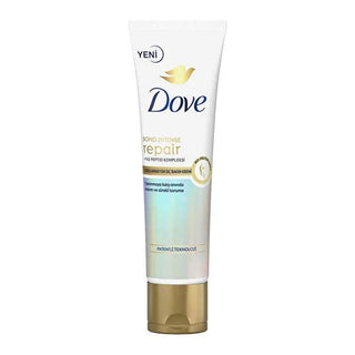 Dove Leave-in Hair Conditioner for Damaged Hair - Intensive Repair & Protection - 5.07 fl oz Dove Leave-in Hair Conditioner - Repair & Protect leave-in hair conditioner, hair repair, intensive hair care, damage repair, chemical treatment protection, hair care, Dove, hair conditioner, damaged hair, dry hair, unmanageable hair
