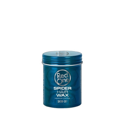 RedOne Spider Show Off Wax 100ml - Strong Hold Hair Styling Wax for Men and Women