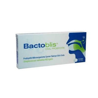 bactoblis-probiotic-10-tablets-image Bactoblis Probiotic - 10 Tablets | Immune Support Bactoblis Probiotic Tablets for Kids and Adults bactoblis, probiotic, digestive-health, children, adults, immune-support, health-supplement, wellness, gut-health, ai-generated