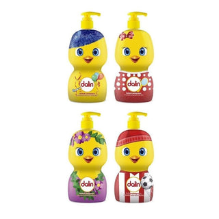 Dalin Baby Shampoo 500ml - Gentle, Non-Irritating Formula for Sensitive Skin Dalin Baby Shampoo - Gentle & Clinically Tested baby shampoo, gentle baby care, non-irritating shampoo, clinically tested baby products, baby hair care, sensitive skin care, infant shampoo, baby bath time, gentle formula, pleasant fragrance, 500ml, baby products
