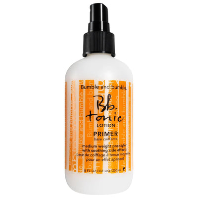 Tonic Lotion Tea Tree Oil Hair Primer - Detangling Spray for Medium to Thick Hair, Vegan & Cruelty-Free