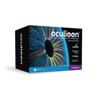 Oculioon Dietary Supplement Soft Capsules for Eye Health & Wellness - Omega-3, Lutein, Zeaxanthin & Multivitamin Complex Oculioon Omega-3 & Eye Health Supplement Soft Capsules Dietary Supplement, Omega-3 Supplement, Lutein and Zeaxanthin, Multivitamin and Mineral Complex, Soft Capsules, Eye Health Supplements, Wellness Supplements, Nutritional Supplements, Health Supplements, Adult Supplements, Children Supplements, Omega-3, Lutein, Zeaxanthin, Vitamin Complex, Mineral Complex