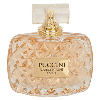 Puccini Lovely Night EDP: Long-Lasting Fruity Oriental Women's Perfume | Captivating Vanilla Patchouli Fragrance, 100ml Puccini Lovely Night EDP - Fruity Oriental Women's Perfume Puccini Lovely Night, EDP Kadın Parfüm, Women's Perfume, Fruity Oriental Perfume, Long lasting perfume, Pineapple Rose Perfume, Vanilla Patchouli fragrance, Best women's fragrance, 100 ml perfume, Everyday perfume, Eau de Parfum, women's fragrance, long-lasting scent, fruity perfume, oriental perfume, vanilla fragrance, patchouli f