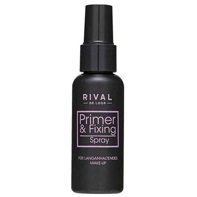 Rival de Loop Makeup Primer & Setting Spray - Long Lasting, Quick Drying, Lightweight Formula