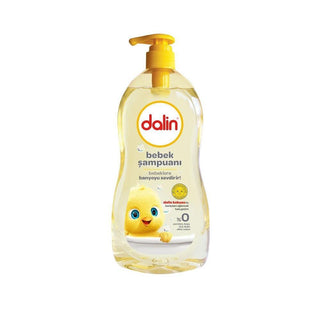 Dalin Gentle Baby Shampoo 23.67 fl oz - Hypoallergenic & Clinically Tested for Sensitive Skin Dalin Baby Shampoo - Gentle & Hypoallergenic baby shampoo, gentle baby care, hypoallergenic shampoo, clinically tested baby products, chemical-free baby shampoo, Dalin, baby care products, sensitive skin care, newborn essentials, gentle cleansing