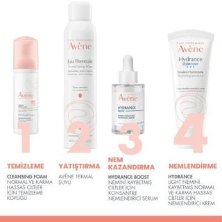 Avene Hydrance Light Emulsion 40ml - Lightweight Moisturizer for Combination Skin, Dermatologically Tested Avene Hydrance Light Emulsion - Best Moisturizer for Combination Skin Avene Hydrance Light Emulsion, Moisturizer for combination skin, Dermatologically tested moisturizer, Lightweight hydration, Water-based moisturizer, Normal skin care, Combination skin care, Sensitive skin moisturizer, Avene Thermal Water, Lipomucine, Meiboserine, Oil-absorbing capsules, Skincare for daily use, Mattifying moisturizer