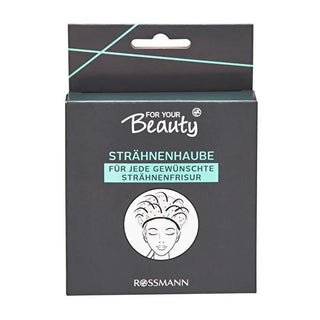 For Your Beauty Hair Dye Brush and Cap - Effortless Shaded Hair Color Application at Home Hair Dye Brush & Cap - Precise Shaded Hair Color hair dye brush, hair coloring tools, DIY hair dye kit, shaded hair color application, at-home hair dyeing, hair care, beauty tools, hair dyeing kit, home beauty products, hair coloring kit, beauty accessories