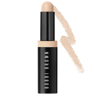 Bobbi Brown Skin Concealer Stick: Color-True, 12H Crease-Proof, Natural Finish & Hydrating Coverage Bobbi Brown Skin Concealer: Long-Wear, Natural Finish skin concealer stick, long-wear concealer, natural finish concealer, crease-proof concealer, hydrating concealer, paraben-free concealer, cruelty-free concealer, blemish coverage, color-true concealer, medium coverage concealer, concealer, makeup, face makeup, blemish concealer, dark circle concealer, natural concealer, long lasting concealer, hydrating ma