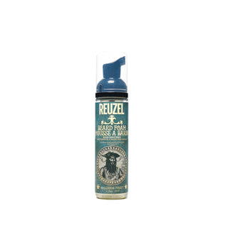 Reuzel Beard Foam 70 ml - Styling and Conditioning for Men's Grooming Reuzel Beard Foam 70ml - Style & Condition Reuzel Beard Foam, beard care products, beard styling foam, men's grooming products, beard conditioning, grooming essentials, beard styling, men's beard care, Reuzel grooming products, beard foam, styling and conditioning beard