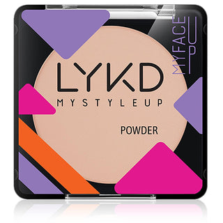 LYKD Makeup Powder - Porcelain Finish, Long-Lasting Matte Makeup for Flawless Complexion LYKD Makeup Powder - Long-Lasting Matte Finish Makeup Powder, LYKD Pudra, Porcelain Finish Powder, Matte Finish Makeup, Long-Lasting Powder, Cosmetic Powder, Flawless Complexion, Shine Control, Natural Finish Makeup, Everyday Makeup, Formal Makeup, Customizable Coverage