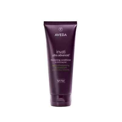 Aveda Invati Ultra Advanced Hair Loss Treatment Cream - Lightweight, Natural Hair Care for Thinning Hair