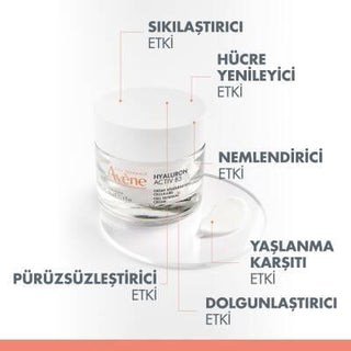 Avene Hyaluron Activ B3 Moisturizing Face Cream - Anti-aging Skincare with Hyaluronic Acid & Niacinamide Avene Hyaluron Activ B3 Face Cream - Anti-aging with Hyaluronic Acid Avene Hyaluron Activ B3, Moisturizing Face Cream, Anti-aging skincare, Hyaluronic Acid face cream, Niacinamide skincare benefits, Sensitive skin care, Dry skin solutions, Anti-wrinkle cream, Face moisturizer with Hyaluronic Acid, Niacinamide benefits, Skincare for aging skin, Hydrating face cream