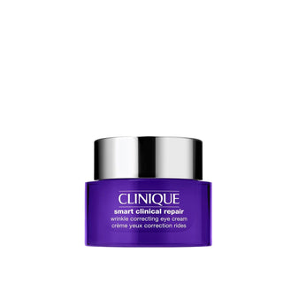 Clinique Smart Clinical Repair Anti-Wrinkle Eye Cream 15ml - Reduces Fine Lines & Wrinkles Around Eyes Clinique Smart Clinical Repair Eye Cream - Anti-Wrinkle Solution Clinique Eye Cream, Anti-wrinkle eye cream, Smart Clinical Repair, Eye care skincare, Anti-aging eye cream, Wrinkle reduction, Fine lines, Eye cream, Skincare, Anti-aging skincare, Cosmetics, Beauty products, Dermatologically tested, Fragrance free, Hypoallergenic, Eye care, Aging skin solutions, Skincare routine, Gift ideas for her