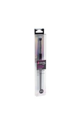 nascita pro plus duo fiber blending brush 296, nascita duo fiber blending brush close up Nascita Duo Fiber Blending Brush - 296 | Pro Plus Nascita Duo Fiber Blending Brush - 296 nascita, duo-fiber-blending-brush, makeup-brush, eye-makeup, makeup-tools, beauty-professionals, makeup-enthusiasts, ai-generated, flawless-blending, makeup-accessories