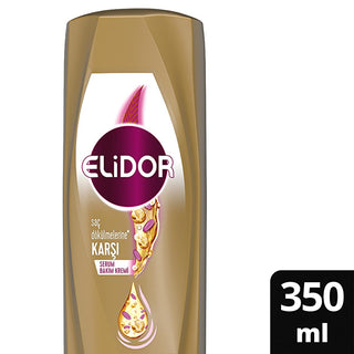 Elidor Hair Loss Conditioner: E Vitamin, Chia Seed Oil & Keratin - Hair Breakage Treatment, Strengthening Hair Conditioner, Hair Repair, Split Ends - 11.83 fl oz Elidor Hair Loss Conditioner: Repair Breakage, E Vitamin & Keratin hair loss conditioner, hair breakage treatment, E vitamin hair care, chia seed oil hair, keratin hair conditioner, strengthening hair conditioner, Elidor hair conditioner, hair serum, hair repair, split ends, hair conditioner, hair care, hair treatment, breakage, hair strengthening,