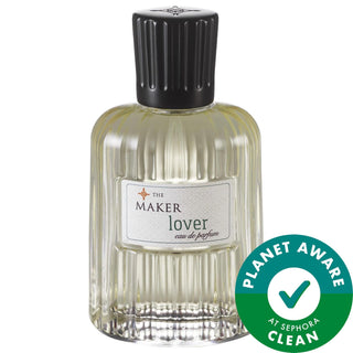 The Maker Lover Eau de Parfum - Sustainable, Woody Fragrance for Couples The Maker Lover Eau de Parfum - Sustainable Woody Fragrance Eau de Parfum, Woody Fragrance, Sustainable Fragrance, Gender-Inclusive Perfume, Eco-Friendly Perfume Bottle, Luxury Perfume, Couples Fragrance, Sustainable Luxury, Eco-Conscious Beauty, The Maker, Perfume for Couples, Unique Fragrance Experience