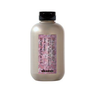 Davines Curl Building Bukle Yapılandırıcı Serum 250 ml - Curl Defining Serum for Enhanced Curls Davines Curl Defining Serum 250ml curl defining serum, Davines Curl Building, curly hair products, hair serum for curls, curl enhancer, curly hair care, hair manageability, frizz reduction, hair shine, Davines products, hair serum benefits