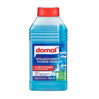 Domol Dishwasher Cleaner 250ml - Boosts Performance & Hygiene Domol Dishwasher Cleaner 250ml - Boost Performance Dishwasher Cleaner, Domol Dishwasher Cleaner, 250 ml Dishwasher Cleaner, Cleaning dishwasher interiors, Maintaining dishwasher performance, Household Cleaning, Kitchen Appliance Maintenance, Hygiene Products, Cleaning Solutions, Dishwasher Maintenance, Kitchen Hygiene