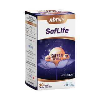 Nbtlife Saflife: Saffron Dietary Supplement - Boost Well-being & Mood, 30 Easy-to-Swallow Capsules Nbtlife Saflife - Saffron Supplement for Mood & Well-being Saflife, Nbtlife Saflife, Dietary Supplement, Capsules, Saffron Supplement, 30 Capsules, Nbtlife, Health Supplement, saffron extract, mood enhancement, antioxidant, well-being, natural supplements, dietary support, overall health, easy to swallow, daily consumption, capsule form, nutritional support, vitamins, health, supplements, wellness, health and 