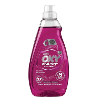 Mr Oxy Fast Liquid Laundry Detergent for Colors & Darks 1480 ml