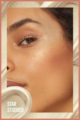 Maybelline New York Sunkisser Star Studded Liquid Highlighter: Achieve a Radiant, Natural Glow and Illuminate Your Skin for a Vibrant Makeup Look Maybelline Sunkisser Liquid Highlighter: Radiant, Natural Glow liquid highlighter, Maybelline Sunkisser, illuminating makeup, natural glow highlighter, shimmer liquid, face highlighter, makeup for radiant skin, star studded highlighter, Maybelline highlighter, highlighter, liquid illuminator, radiant skin, makeup, cosmetics, beauty, face makeup, glowing skin, natu