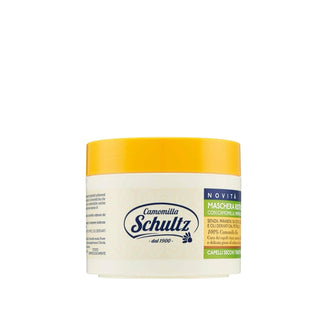 Schultz Repairing Hair Mask 300ml - Nourishing and Repairing Properties for Damaged Hair Schultz 300ml Repairing Hair Mask for Damaged Hair hair mask, repairing hair mask, nourishing hair mask, Schultz hair care, 300 ml hair mask, hair care products, hair repair, damaged hair, dry hair, hair nourishment, hair health, hair maintenance