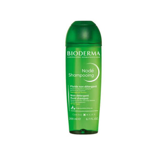 Bioderma Node Fluid Shampoo - Gentle, Non-Damaging Hair Care for All Hair Typ...