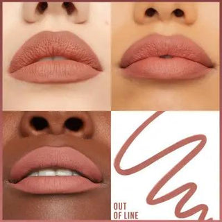 maybelline lifter liner 04 out of line pencil, richly pigmented lip liner 04 out of line Maybelline New York Lifter Liner - 04 Out of Line | Lip Pencil Maybelline Lifter Liner - 04 Out of Line maybelline, lip-liner, 04-out-of-line, long-lasting, rich-pigmentation, lip-artistry, ai-generated, beauty, makeup, lip-care