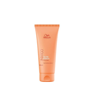 Wella Invigo Nutri-Enrich Deep Nourishing Hair Cream 200ml - Professional Moisturizing Treatment for Dry & Damaged Hair Wella Invigo Nutri-Enrich Hair Cream - Deep Nourishment for Dry Hair Wella Invigo Nutri-Enrich, Deep nourishing hair cream, Moisturizing hair treatment, Professional hair care products, Hair nourishment and hydration, Hair care for dry damaged hair, Salon quality hair products, Hair moisturizer, Nourishing hair cream, Wella hair products, Professional hair treatment, Hair repair and restor