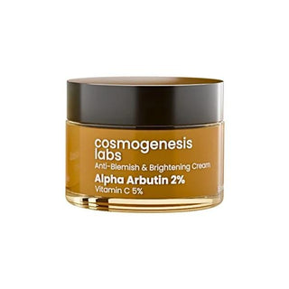 Cosmogenesis Labs Anti-Blemish Moisturizing Cream - Brightens, Evens Skin Tone & Hydrates - 1.69 fl oz Cosmogenesis Labs Anti-Blemish Cream - Brightens & Evens Skin Tone anti-blemish cream, moisturizing cream, skin brightening cream, blemish reduction, even skin tone cream, glowing skin, skincare routine, hyperpigmentation treatment, dark spot correction, dry skin relief, radiant complexion, skincare essentials, beauty products, cosmetic cream, facial moisturizer, skin care solutions