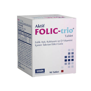 folic trio supplement tablets, 90 tablet pack of calcium and vitamin d supplement Folic Trio 90 Tablet - Calcium & Vitamin D Supplement Folic Trio Supplement - 90 Tablets folic-acid, calcium-supplement, vitamin-d, dietary-supplement, health-supplement, wellness, healthy-lifestyle, nutrition, vitamins-and-minerals, ai-generated