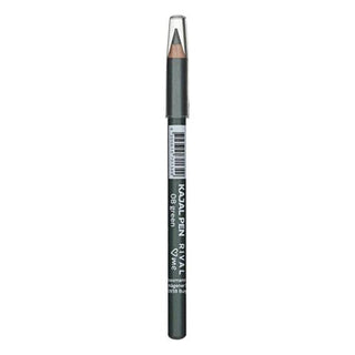 Rival Loves Me Soft Kajal Pencil - Green Eyeliner No:08, 4.1g Rival Loves Me Soft Kajal Pencil - Green Eyeliner soft kajal pencil, green eyeliner, Rival Loves Me, eye makeup, kajal No:08, eyeliner pencil, makeup, cosmetics, beauty products, eye liner, kajal pencil, green makeup, eye care, makeup essentials