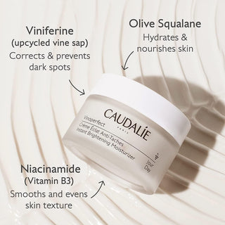 Caudalie Vinoperfect Instant Brightening Moisturizing Day Cream - Dark Spot C...