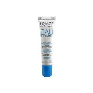 Uriage Eau Thermale: Hydrating Eye Contour Cream for Fine Lines & Wrinkles, Lightweight, Water Based - 15ml Uriage Eye Cream: Hydrate & Reduce Fine Lines - 15ml eye contour cream, eye cream for wrinkles, hydrating eye cream, lightweight eye cream, Uriage eye cream, eye cream for fine lines, water based eye cream, moisturizing eye cream, eye cream, contour cream, wrinkles, fine lines, hydration, moisturizing, water-based, skincare, beauty, anti-aging, sensitive skin, under eye cream, dark circles, puffiness,