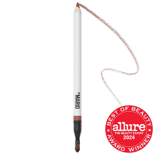 Ultra Suede Sculpting Lip Pencil: Define, Shape & Contour for Fuller Lips | Long-Lasting, Full Coverage Matte Lip Liner Ultra Suede Lip Liner: Define & Sculpt for Fuller, Lasting Lips lip liner, lip pencil, matte lip liner, long-lasting lip liner, precision lip liner, full coverage lip liner, lip sculpting pencil, lip contour pencil, dual ended lip liner, makeup, lip makeup, cosmetic, lip definition, smudge-proof lip liner, feather-proof lip liner, lip color, fuller lips, lip shaping, lip enhancement, makeu