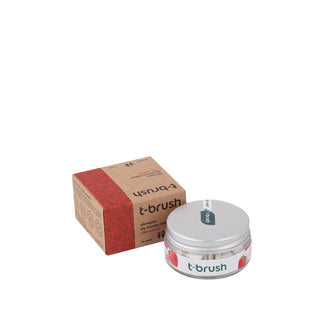 T-Brush Children's Toothpaste - Strawberry Flavor Fluoride Toothpaste for Kids (90 Units) T-Brush Kids Toothpaste - Strawberry Flavor children's toothpaste,strawberry flavor toothpaste,fluoride toothpaste for kids,T-Brush toothpaste,kids oral hygiene,toothpaste for children,strawberry flavored toothpaste,oral care for kids,healthy smile,fluoride toothpaste,child-friendly toothpaste,kids dental care,parents' choice toothpaste