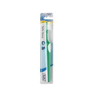 Tepe X-Soft Toothbrush - Gentle Green Manual Toothbrush for Sensitive Teeth & Gums Tepe X-Soft Toothbrush - Gentle on Sensitive Teeth & Gums Tepe toothbrush, X-Soft toothbrush, manual toothbrush, soft bristle toothbrush, green toothbrush, gentle oral care, sensitive teeth, sensitive gums, effective plaque removal, trusted oral care brand, simple manual toothbrush, daily oral hygiene, travel toothbrush, eco-friendly toothbrush