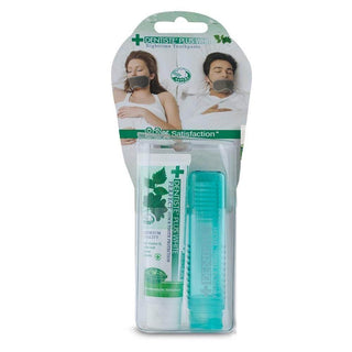 Dentiste Portable Oral Care Kit - Travel Toothbrush & Toothpaste Set for Adults Dentiste Travel Oral Care Kit - Toothbrush & Toothpaste portable oral care, travel toothbrush, travel toothpaste, compact dental care, adult oral hygiene kit, travel oral care kit, foldable toothbrush, Dentiste Plus White, oral hygiene on-the-go, travel hygiene essentials