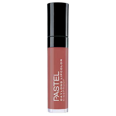 Pastel Matte Liquid Lipstick - Long-Lasting, Vegan, Cruelty-Free - No-Transfer, Waterproof Formula