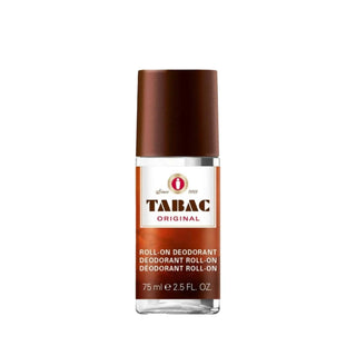 Tabac Original Roll-On 75 ml - Long-Lasting Fragrance for Men, 2.54 fl oz Tabac Original Roll-On 75 ml - Long-Lasting Men's Fragrance Tabac Original Roll-On, 75 ml fragrance, Roll-On deodorant, Personal hygiene products, fragrance for men, men's grooming, long-lasting fragrance, roll-on fragrance, compact fragrance, travel-sized fragrance