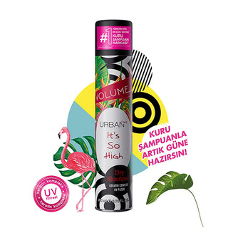 Urban Care Its So High Volumizing Dry Shampoo - Oil Absorbing, Hair Refresher & Instant Cleanser for Oily Hair - Adds Volume & Body Urban Care Dry Shampoo: Volumizing, Oil Absorbing Hair Refresher dry shampoo, volumizing dry shampoo, oil absorbing dry shampoo, hair refresher, instant hair cleanser, dry shampoo for oily hair, volume boosting hair product, quick hair fix, Urban Care dry shampoo, oily hair, hair volume, hair care, hair cleansing, hair styling, beauty, personal care, women's hair, instant hair 
