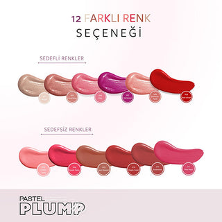 Pastel Profashion Plump Up Extra Hydrating Plumping Gloss - Vegan, Cruelty-Free Lip Gloss for Hydration & Plumping Pastel Profashion Plump Up Hydrating Lip Gloss - Vegan & Cruelty-Free hydrating lip gloss, plumping lip gloss, vegan lip care, cruelty-free cosmetics, paraben-free lip gloss, gluten-free beauty products, lip moisturizer, vegan beauty, cruelty-free beauty, Pastel Profashion, lip gloss, cosmetic gifts, beauty essentials, moisturizing lip care, vegan cosmetics
