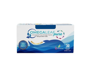 Omegaleaf Pure: Enhanced Omega-3 Supplement - Concentrated Fish Oil Softgels for Heart & Brain Health Omegaleaf Pure Omega-3: Heart & Brain Support Softgels Omega-3 supplement, Omega 3 softgels, Pure Omega 3, Fish oil capsules, Dietary supplement Omega 3, Omega-3, softgels, pure, fish oil, dietary supplement, heart health, brain health, cardiovascular support, cognitive function, easy to swallow, concentrated, high potency, health-conscious, gifts for him, gifts for her, wellness, daily supplement, omega 3,