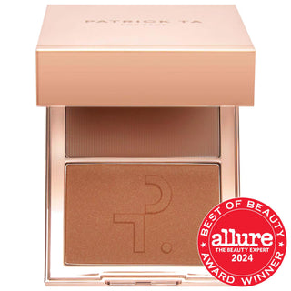 Major Sculpt: Crème Contour & Powder Bronzer Duo - Define, Shape, & Achieve a Natural Sculpted Look Major Sculpt Contour & Bronzer: Achieve Natural, Sculpted Look Contour palette, Bronzer duo, Crème contour, Powder bronzer, Sculpting makeup, Talc-free bronzer, Best of Beauty contour, Natural contouring, Face sculpting makeup, Makeup, Face makeup, Contour, Bronzer, Face, Cosmetics, Beauty, Makeup enthusiasts, Define face, Shape face, Add dimension, Natural look, Award-winning, Gifts for her, Contour palette,
