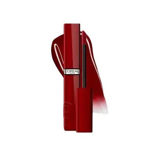 L'Oreal Paris Infallible Liquid Lipstick - 520 Berry Bordeaux: Long Lasting, Intense Color, Glossy Finish Liquid Lipstick L'Oreal Berry Liquid Lipstick: Long Lasting, Glossy Finish liquid lipstick, glossy lipstick, long lasting lipstick, berry bordeaux lipstick, intense color lipstick, bright lipstick, makeup for lips, lipstick, lip color, lip gloss, bordeaux lipstick, berry lipstick, long-wear lipstick, smudge-proof lipstick, kiss-proof lipstick, makeup, cosmetics, beauty, beauty products, sophisticated ma